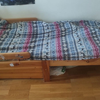 Pikendatav voodi