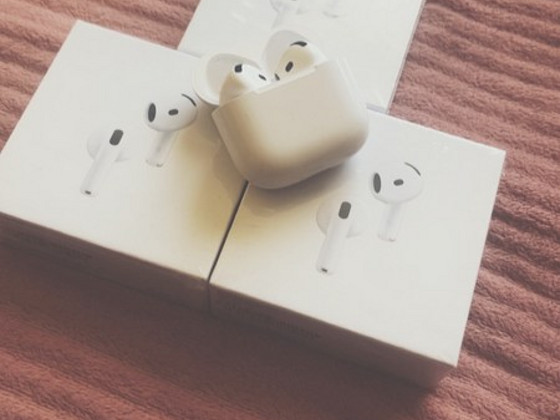AirPods 4,koopia