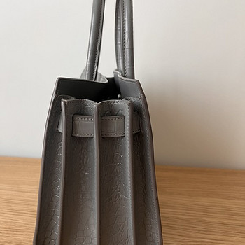 Ysl sac de jour croco