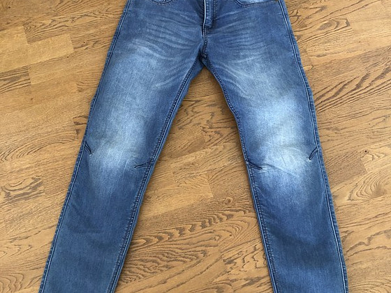 SECA sõiduteksad / motopüksid W30/32L