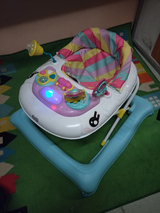 Ходунки Smiki с музыкой (1 фото из 1)
