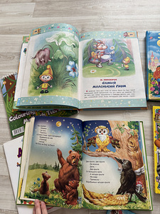 Развивающие книги (2 фото из 5)