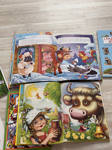 Развивающие книги (3 фото из 5)