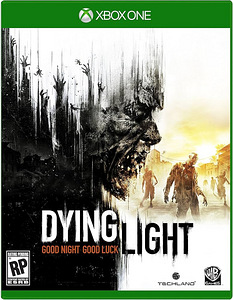 Xbox One Dying Light (1 фото из 1)