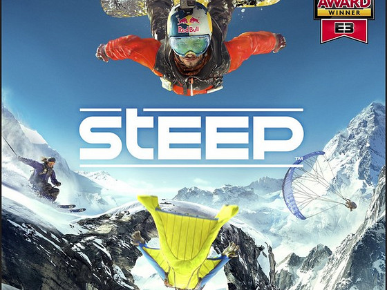 Xbox One Steep