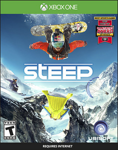 Xbox One Steep (1 фото из 1)