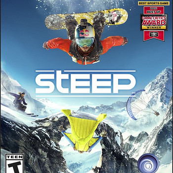 Xbox One Steep
