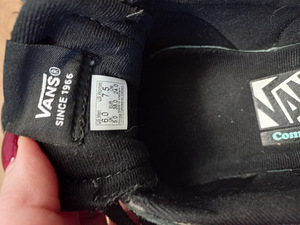 Vans р.38 (5 фото из 7)