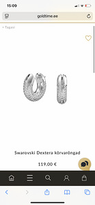 Kõrvarõngad (3 foto / 3)