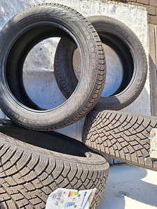 Uued Nokian rehvid (1 foto / 4)