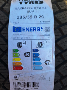 Uued Nokian rehvid (4 foto / 4)