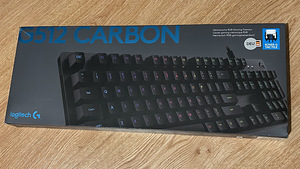 Logitech G512 CARBON (1 фото из 5)