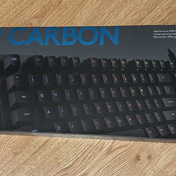 Logitech G512 CARBON
