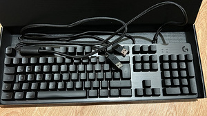 Logitech G512 CARBON (2 фото из 5)
