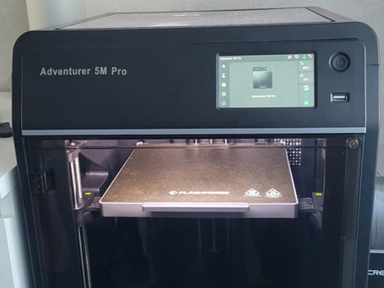 Flashforge Adventurer 5M PRO, 3D-printer