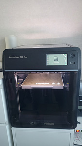 Flashforge Adventurer 5M PRO, 3D-принтер (1 фото из 5)