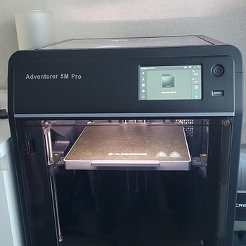 Flashforge Adventurer 5M PRO, 3D-printer