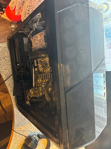 PC korpus ja varuosad - MSI H61, 8GB DDR3, Corsair 550W (4 foto / 6)