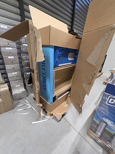 Ühekordsete rätikute müügiautomaat (2 foto / 4)