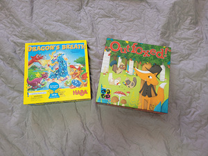 Настольные игры (1 фото из 1)