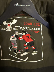 Moose Knuckles (1 фото из 4)