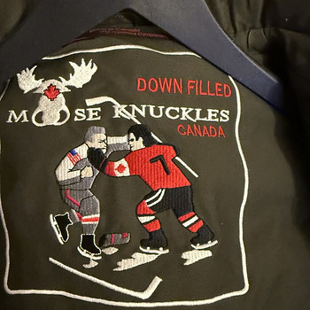 Moose Knuckles