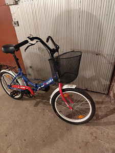 Детский велосипед 20" (3 фото из 6)