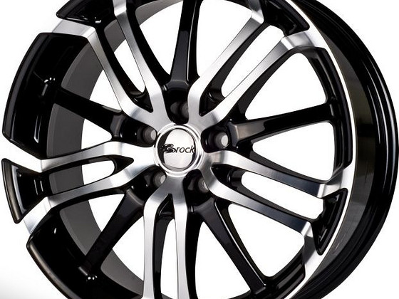 Литые диски Mercedes 17'' 5x112