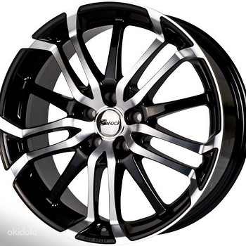 Литые диски Mercedes 17'' 5x112