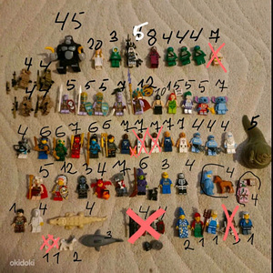 Lego minifigures (1 foto / 4)