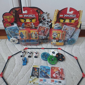 Lego Ninjago 2011