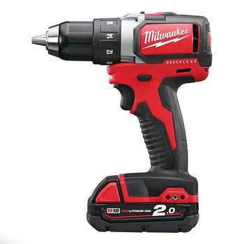 Milwaukee M18 BLDD + 1.5Ah 18V