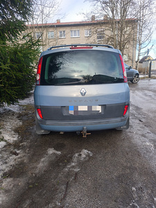 Renault Espace по запчастям (2 фото из 7)