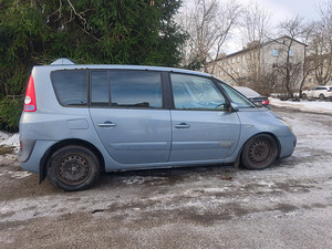 Renault Espace по запчастям (3 фото из 7)