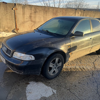 Audi a4 varuosadeks