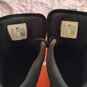 Meeste Nike tossud s 43 (3 foto / 5)