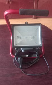 Ehituslamp 500 vatti (1 foto / 1)