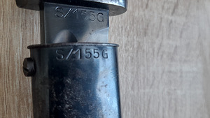 K-98 tääk Klappivat numbrid. (2 foto / 9)