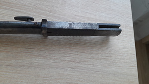 K-98 tääk Klappivat numbrid. (7 foto / 9)
