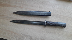 K-98 tääk Klappivat numbrid. (1 foto / 9)