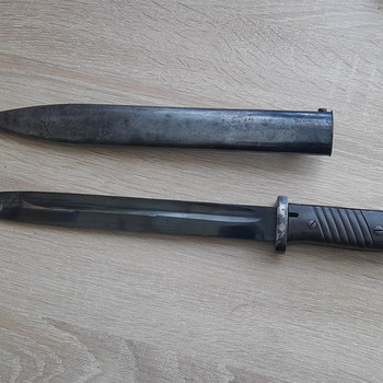 K-98 tääk Klappivat numbrid.