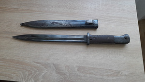 K-98 tääk Klappivat numbrid. (3 foto / 9)