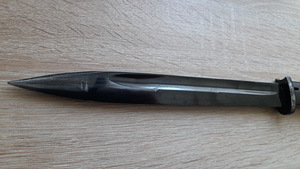 K-98 tääk Klappivat numbrid. (8 foto / 9)