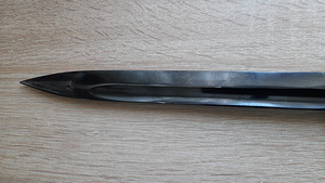 K-98 tääk Klappivat numbrid. (9 foto / 9)