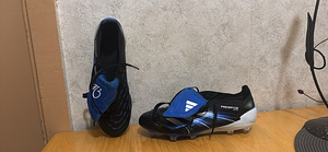 Adidas Predator Elite FT FG – Core Black / Footwear White / (4 foto / 7)
