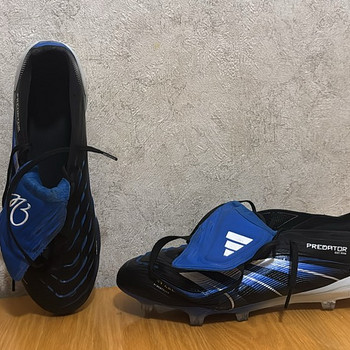 Adidas Predator Elite FT FG – Core Black / Footwear White /
