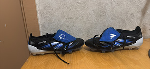 Adidas Predator Elite FT FG – Core Black / Footwear White / (5 foto / 7)