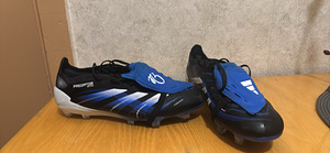 Adidas Predator Elite FT FG – Core Black / Footwear White / (6 foto / 7)