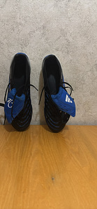 Adidas Predator Elite FT FG – Core Black / Footwear White / (7 foto / 7)