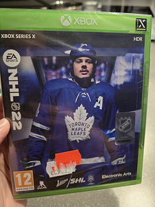 NHL 22 (Xbox One / Xbox Series X) (1 фото из 2)